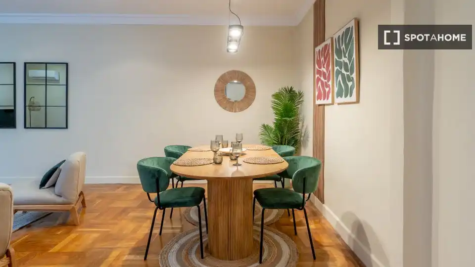 Piso de 130 m² en Madrid