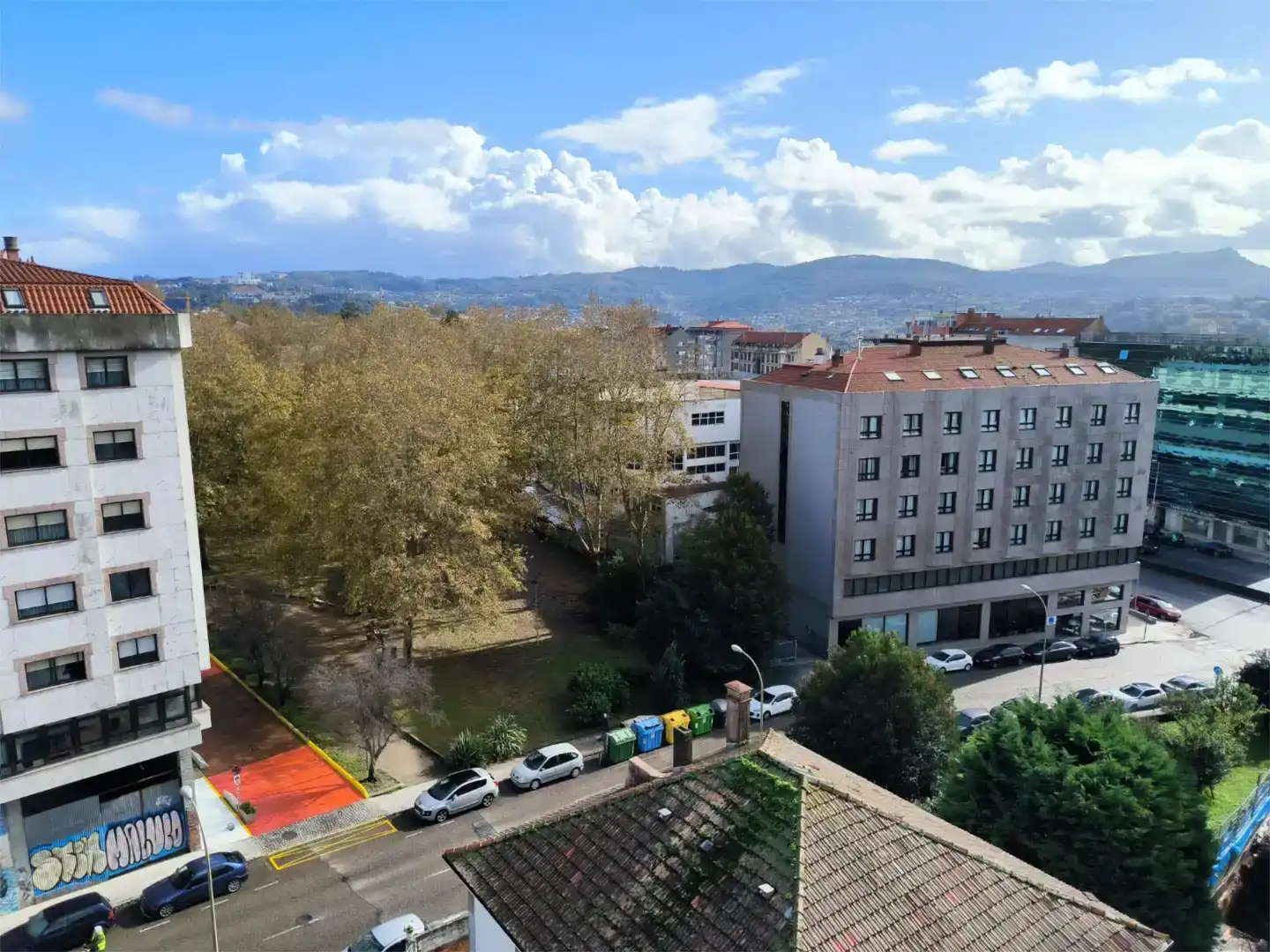 Piso de 84 m² en Vigo