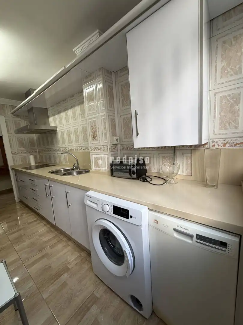 Pis de 72 m² a Màlaga