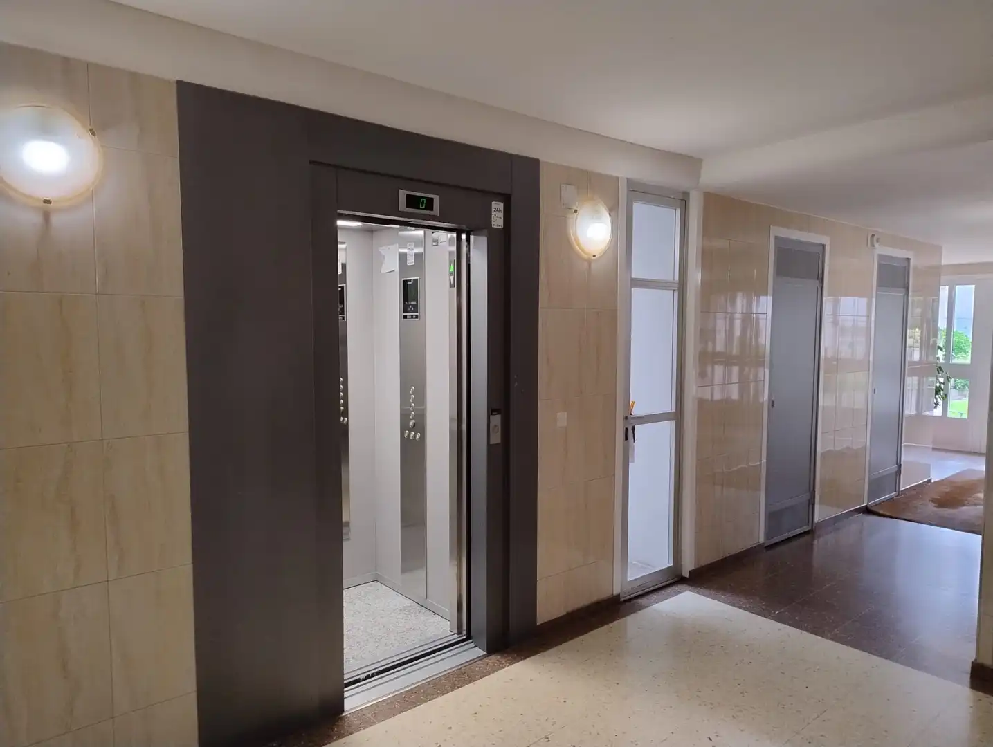Piso de 80 m² en Santiago de Compostela