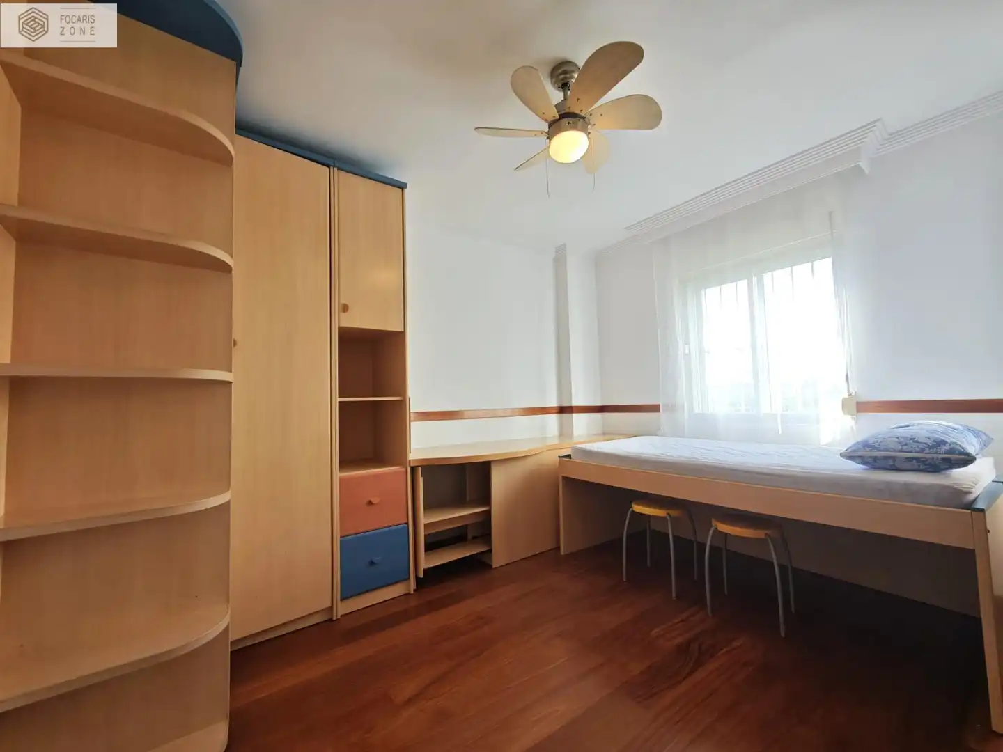 Pis de 113 m² a Màlaga