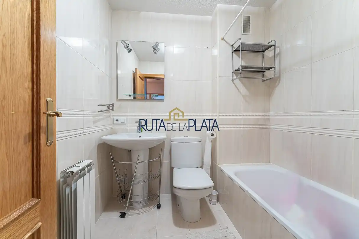 Pis de 65 m² a Zamora