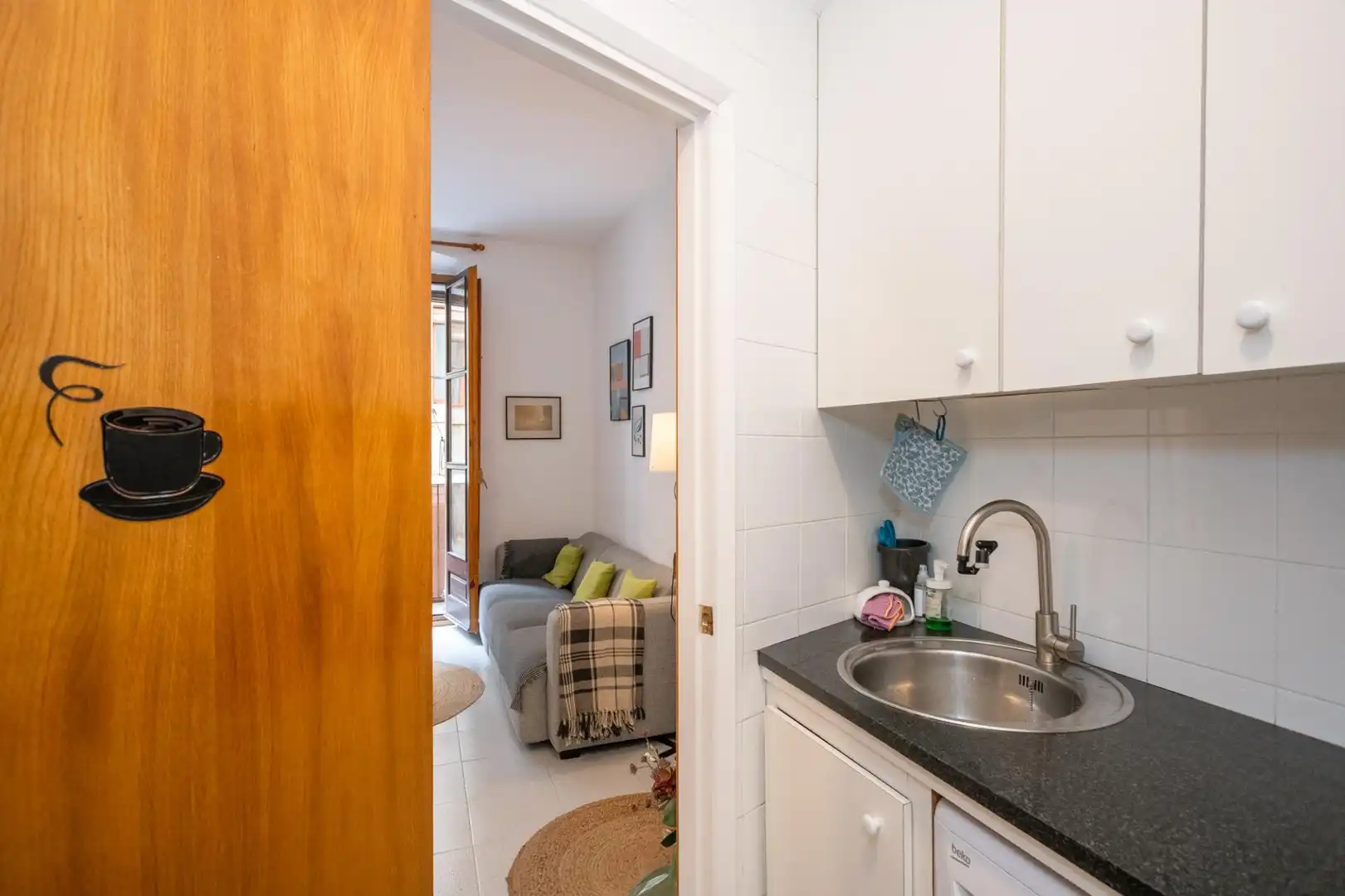 Piso de 40 m² en Gerona