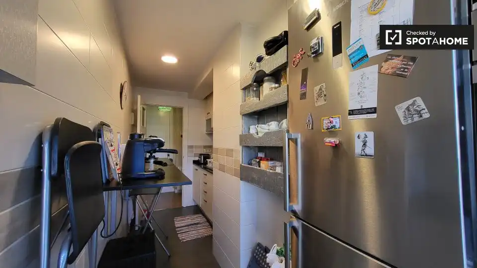 Habitación en alquiler, Madrid