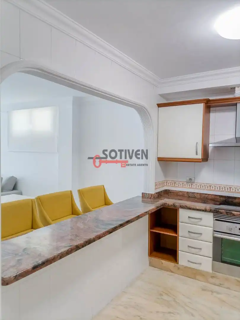 Квартира 95 м² в Santiago del Teide