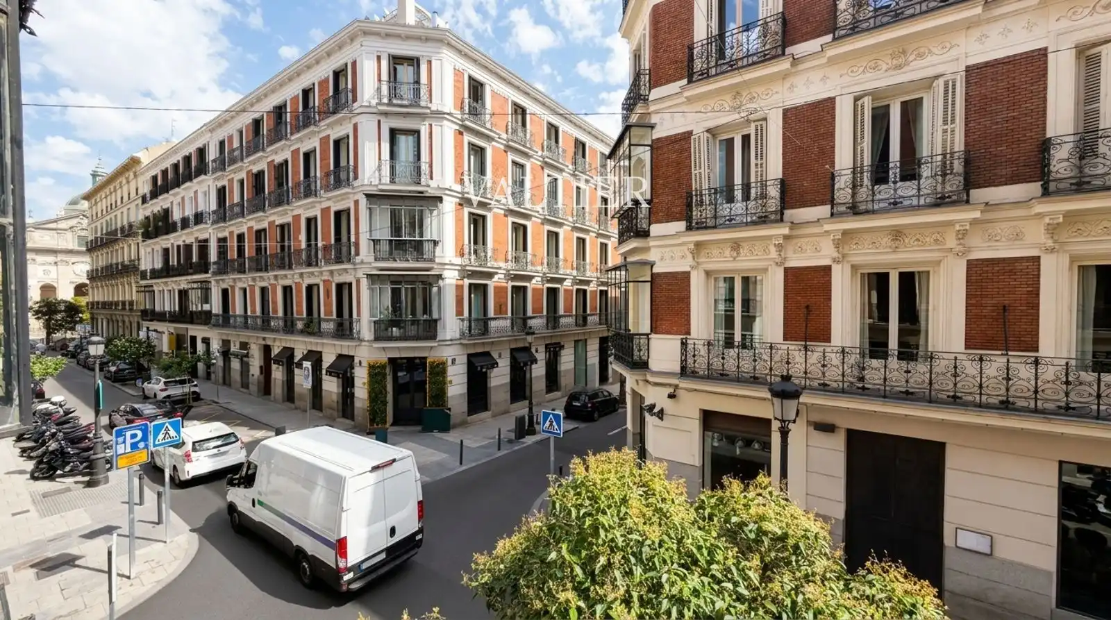 Piso de 120 m² en Madrid