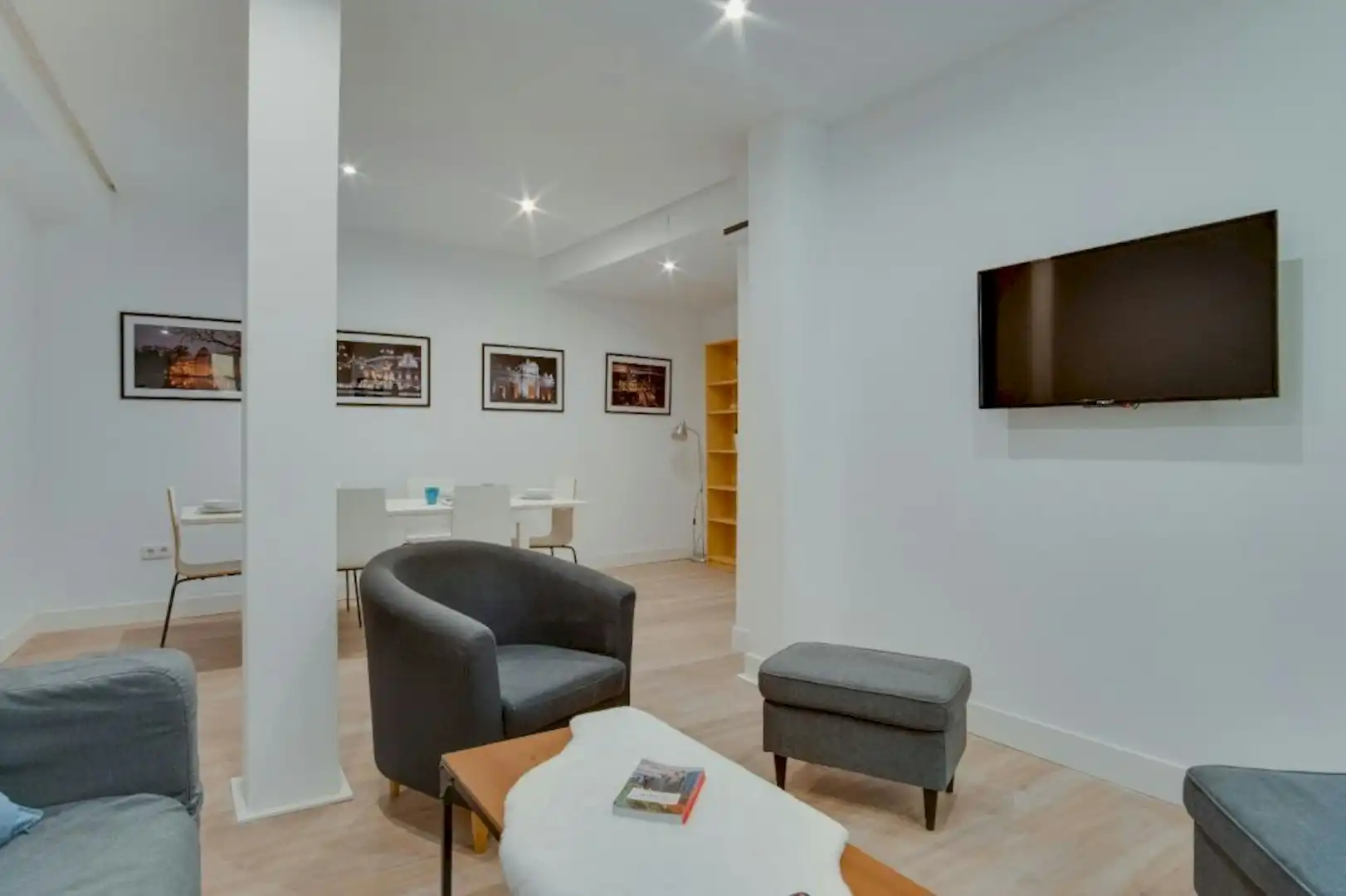 Habitación en alquiler, Madrid