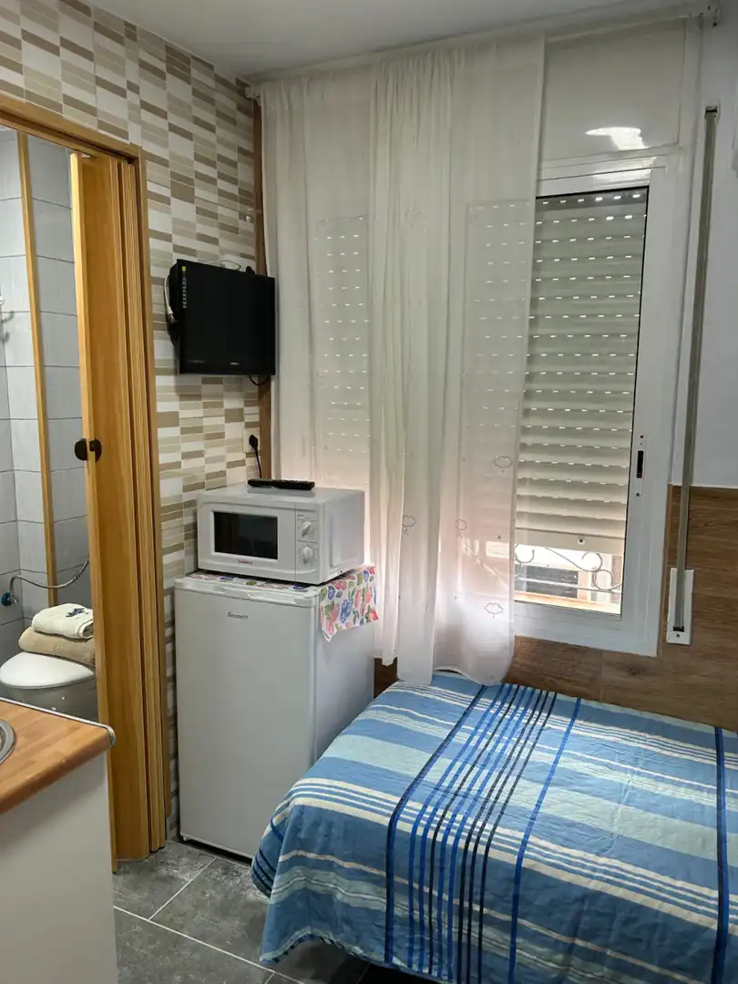 Pis de 15 m² a l'Hospitalet de Llobregat