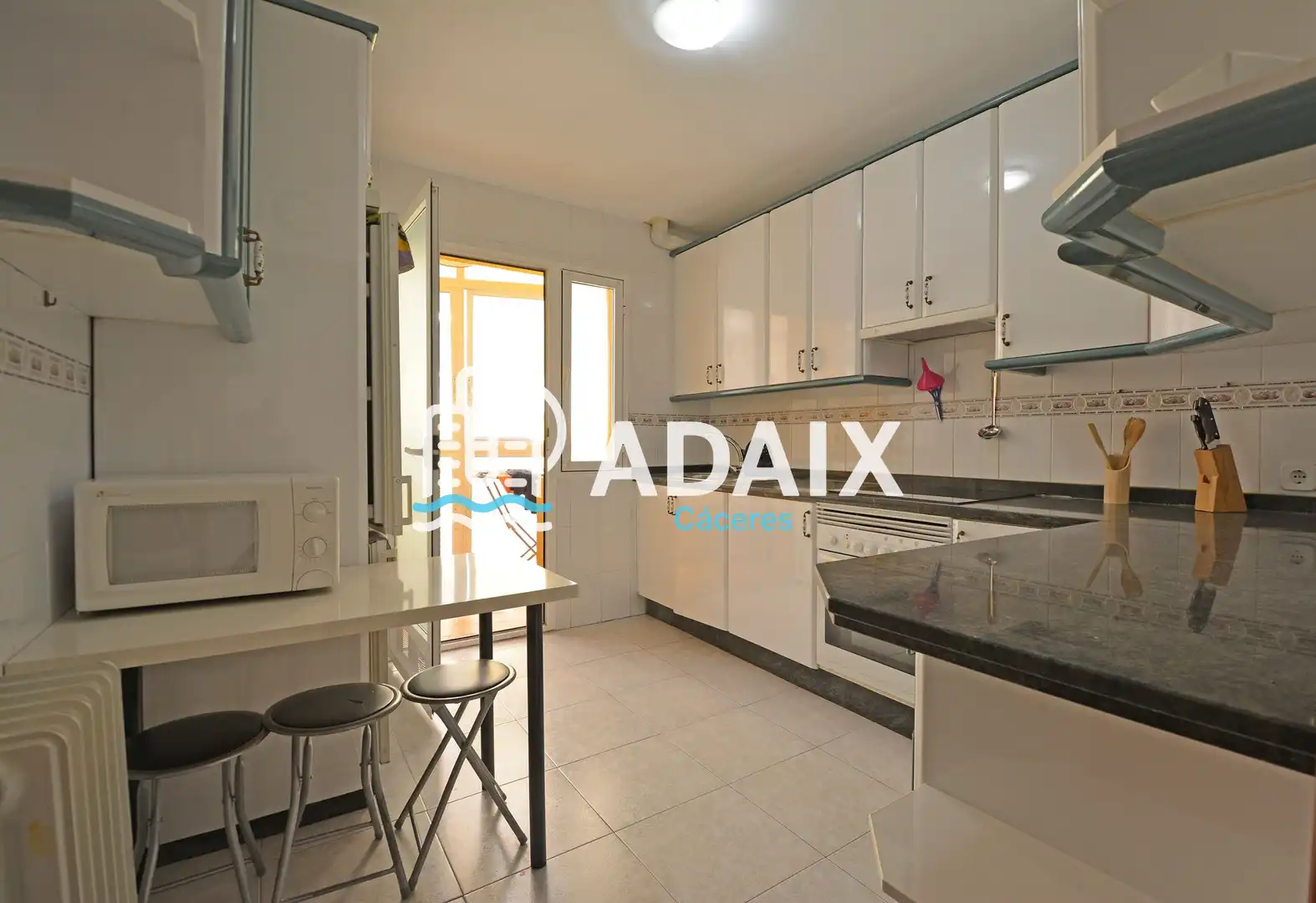 Piso de 94 m² en Cáceres