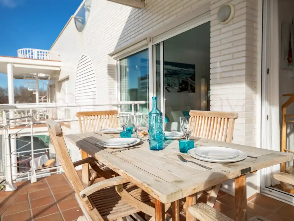 Wohnung 110 m² in Castell d'Aro, Platja d'Aro i s'Agaró
