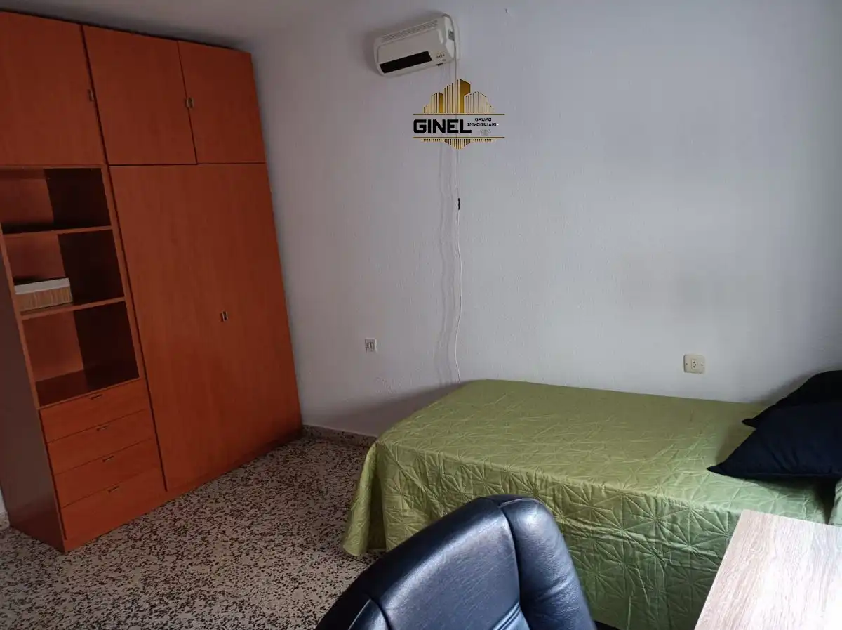 Habitació de lloguer, Jaén