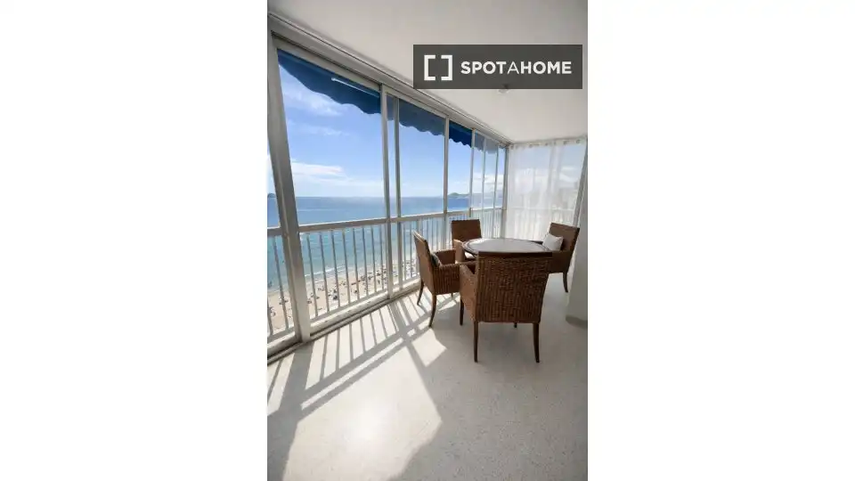 Habitación 115 m², Benidorm
