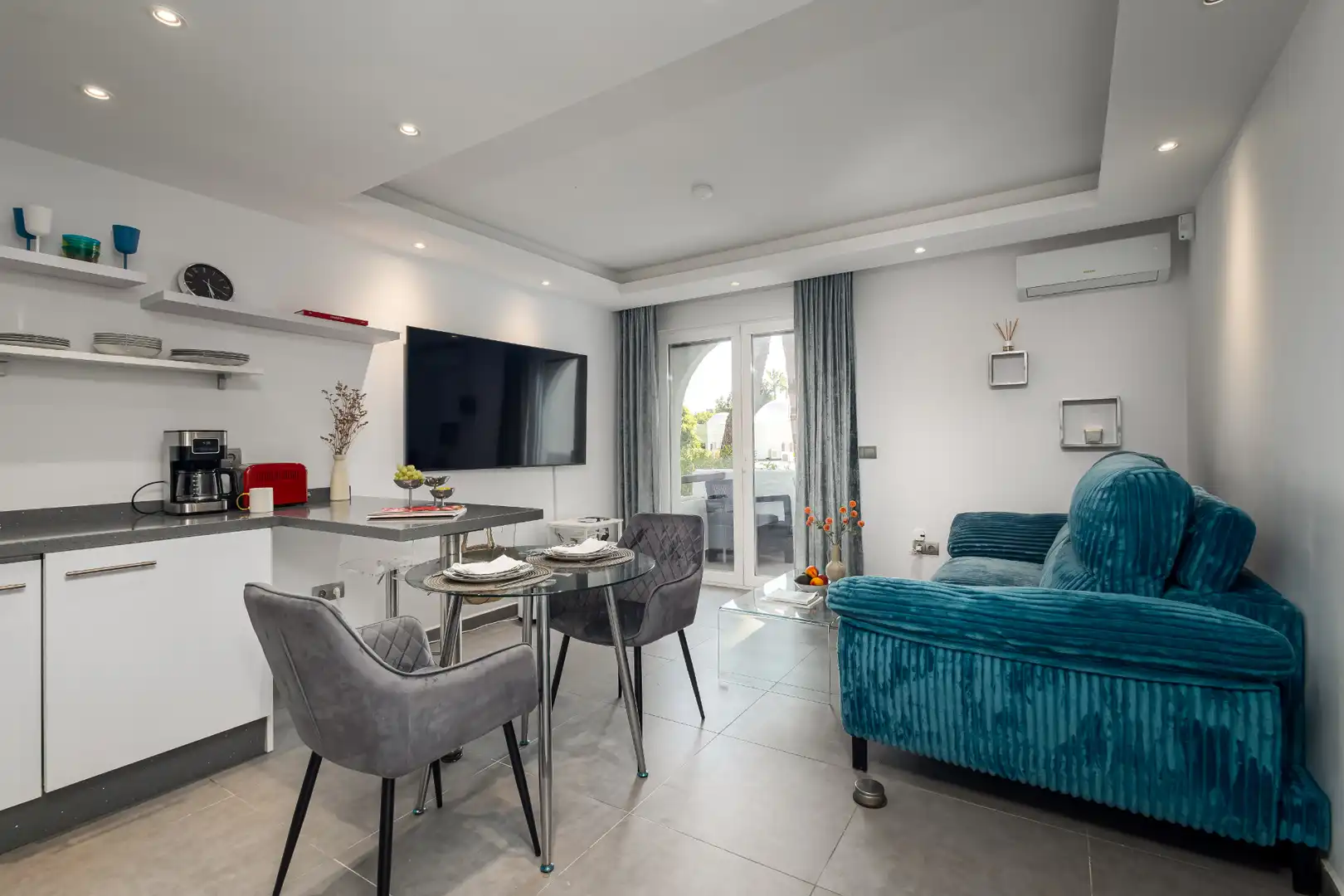 Квартира 85 м² у Marbella