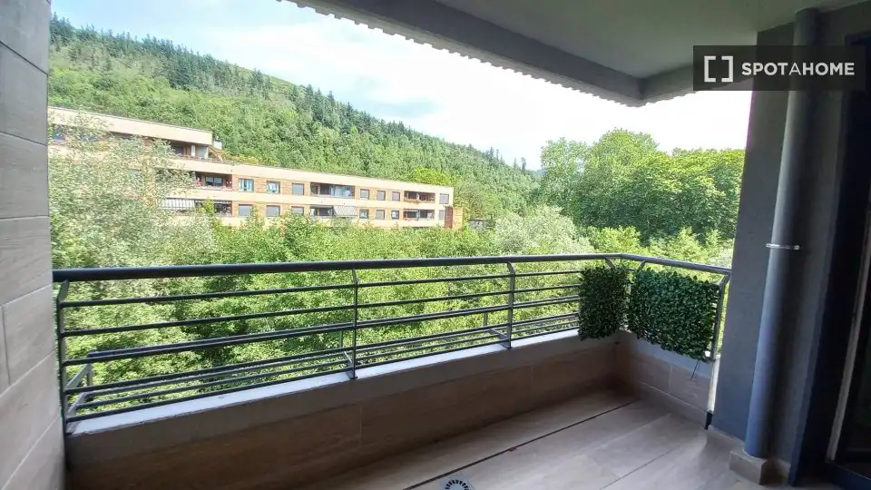 Habitación 75 m², Cestona