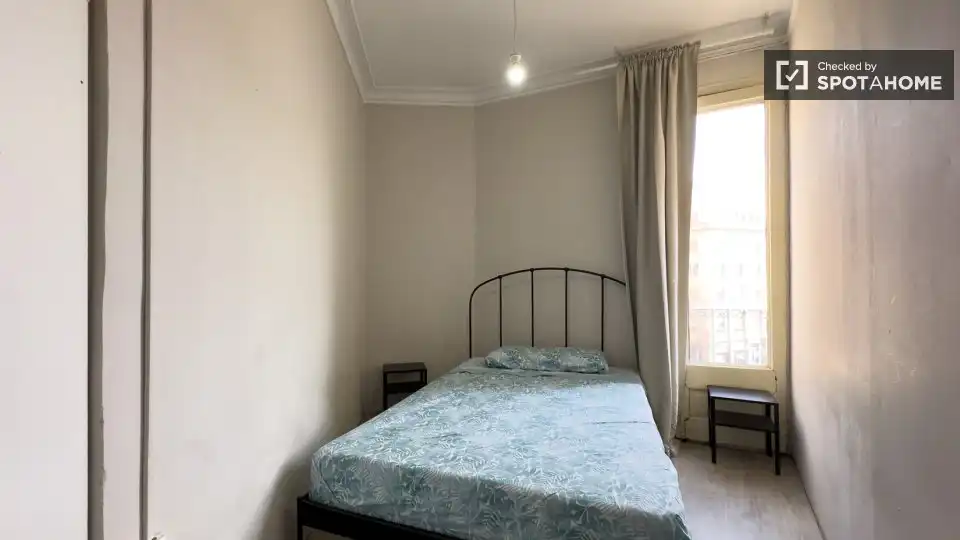 Habitació de lloguer, Barcelona