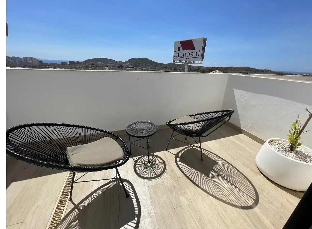 Piso de 210 m² en Finestrat
