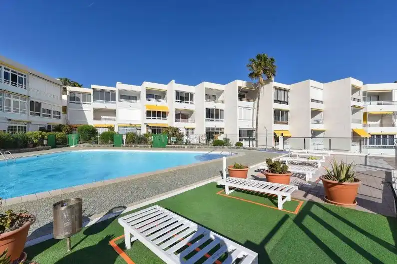 Wohnung 40 m² in San Bartolomé de Tirajana