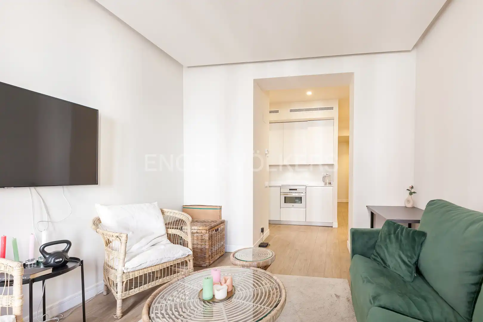 Flat 110 m² in Madrid