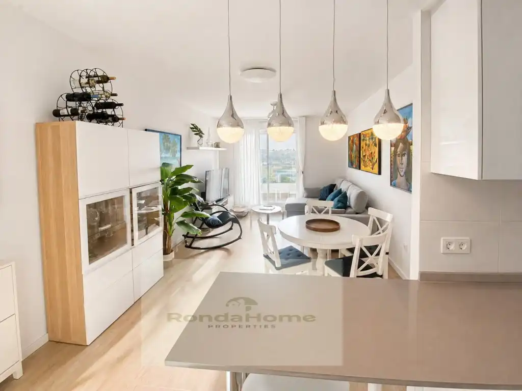 Piso de 120 m² en Marbella