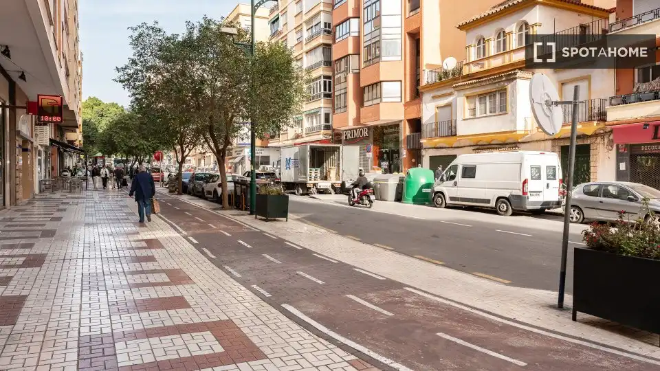 Habitación 69 m², Málaga