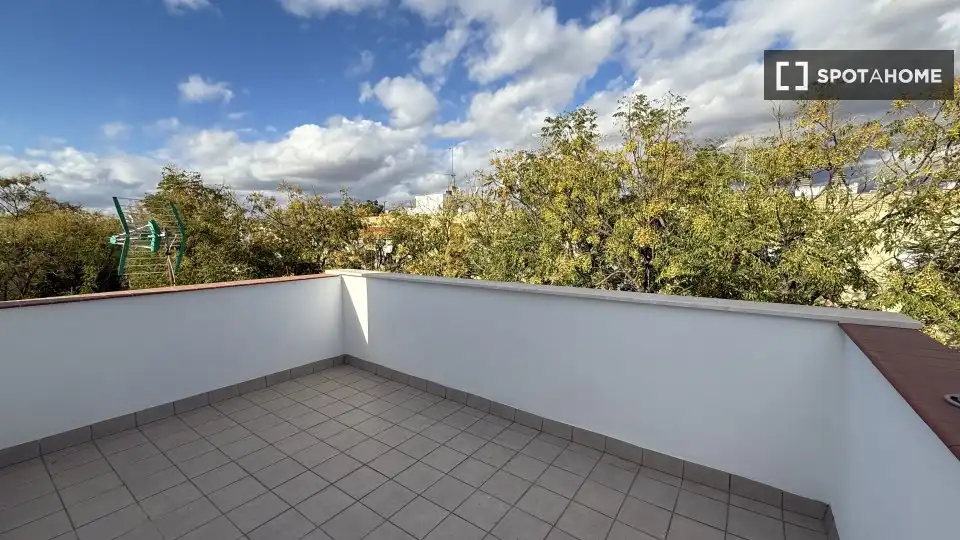 Habitación 113 m², Sevilla