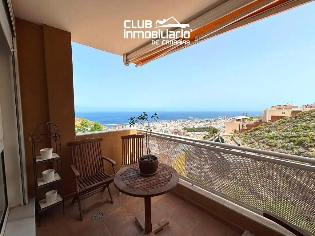 Piso de 133 m² en Santa Cruz de Tenerife