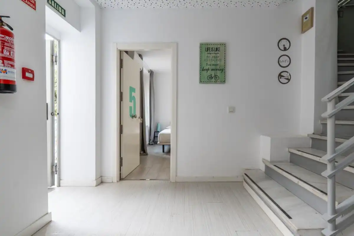 Habitació de lloguer, Granada