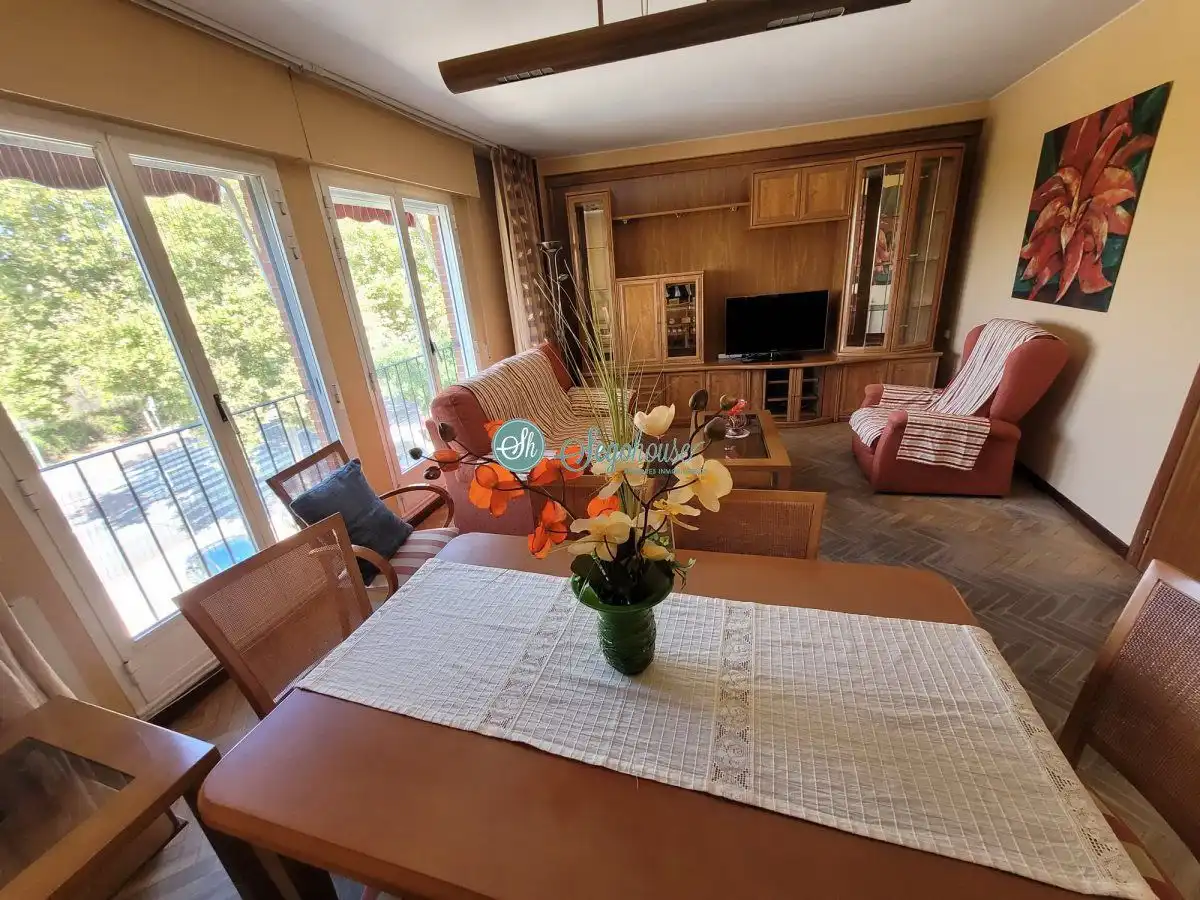 Piso de 93 m² en Segovia