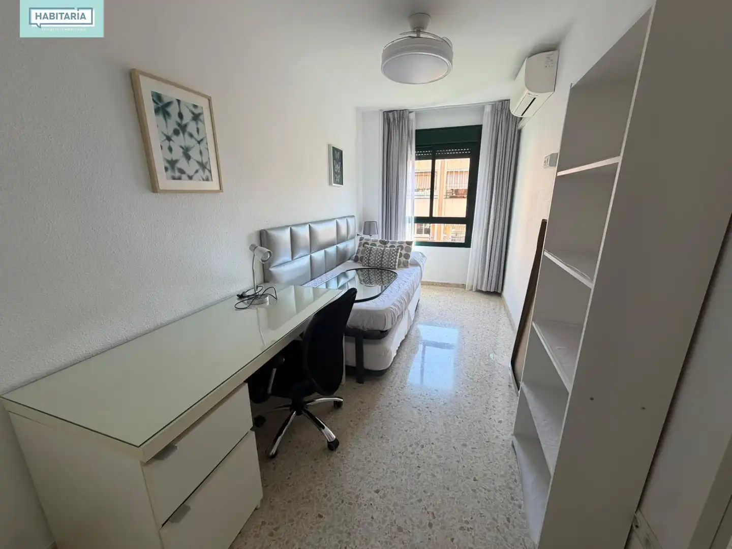 Piso de 100 m² en Málaga