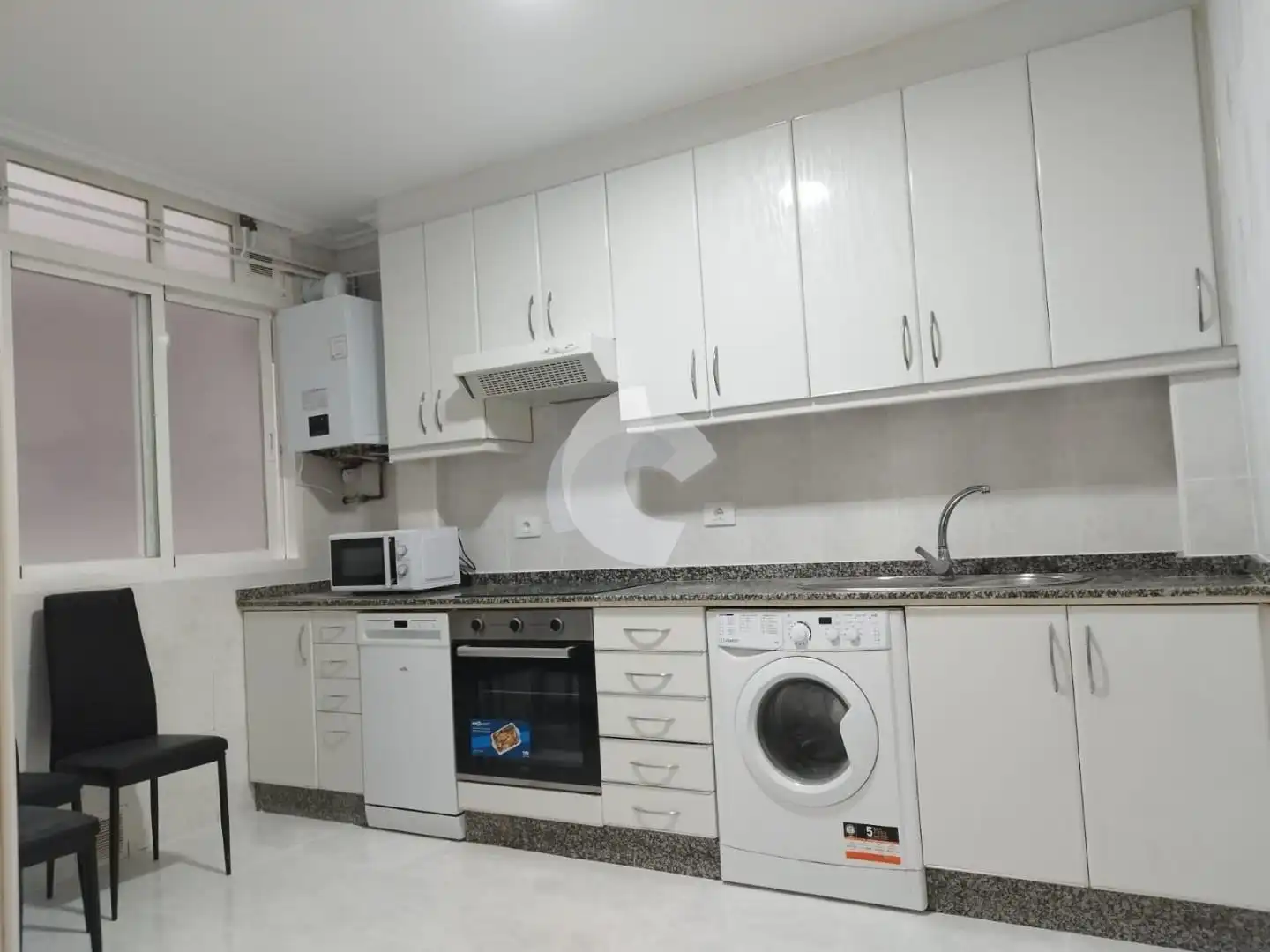 Piso de 85 m² en Ourense
