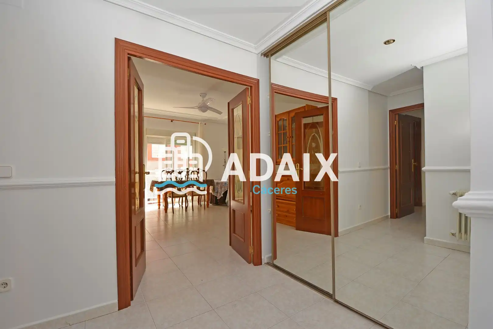 Piso de 94 m² en Cáceres