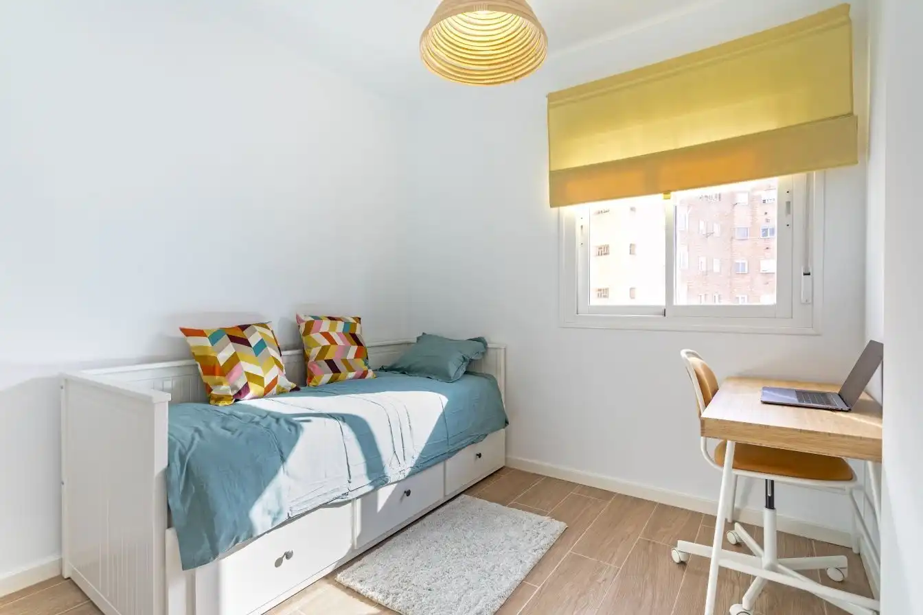 Piso de 90 m² en Málaga