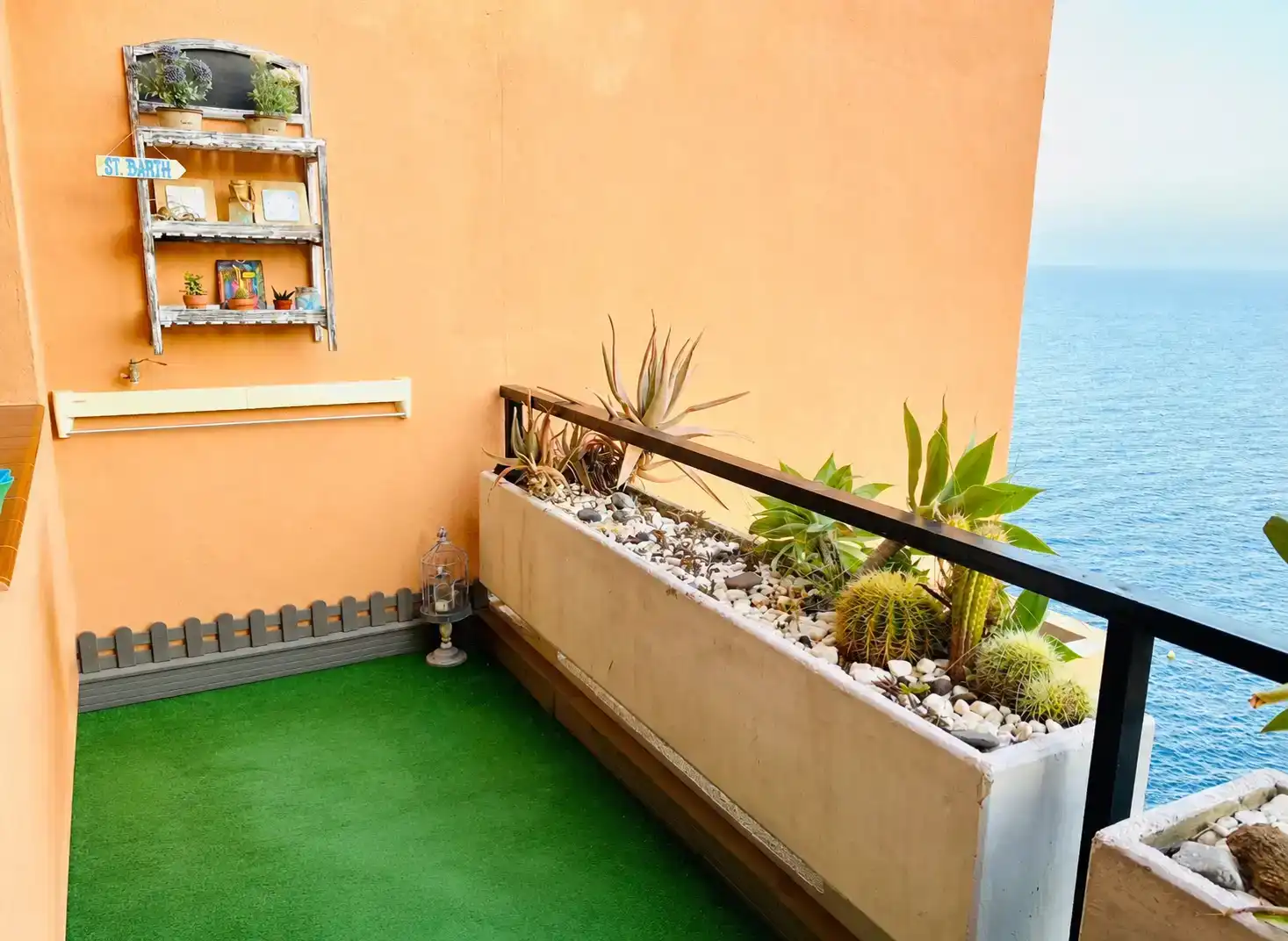 Piso de 90 m² en El Rosario