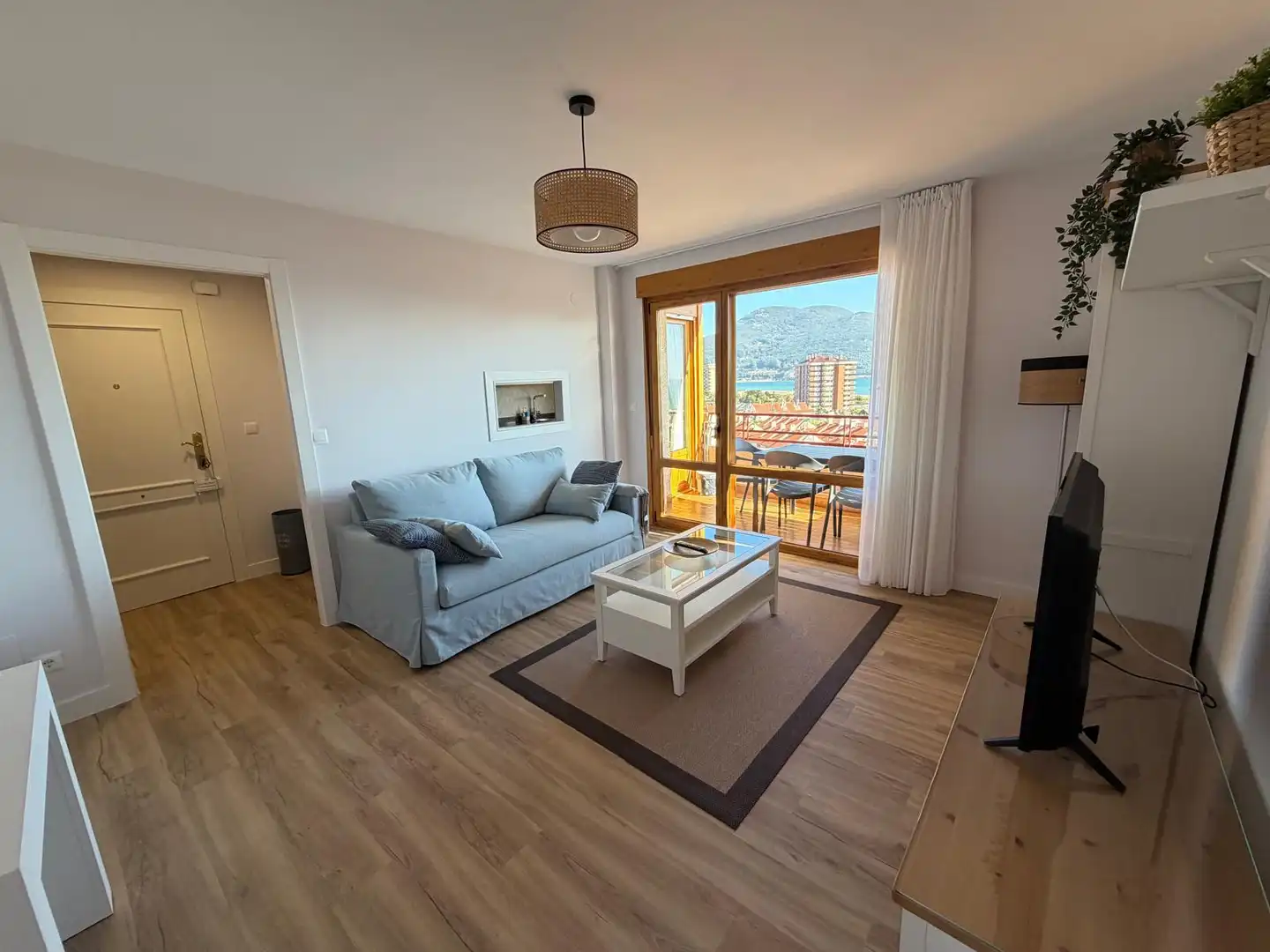 Piso de 84 m² en Laredo