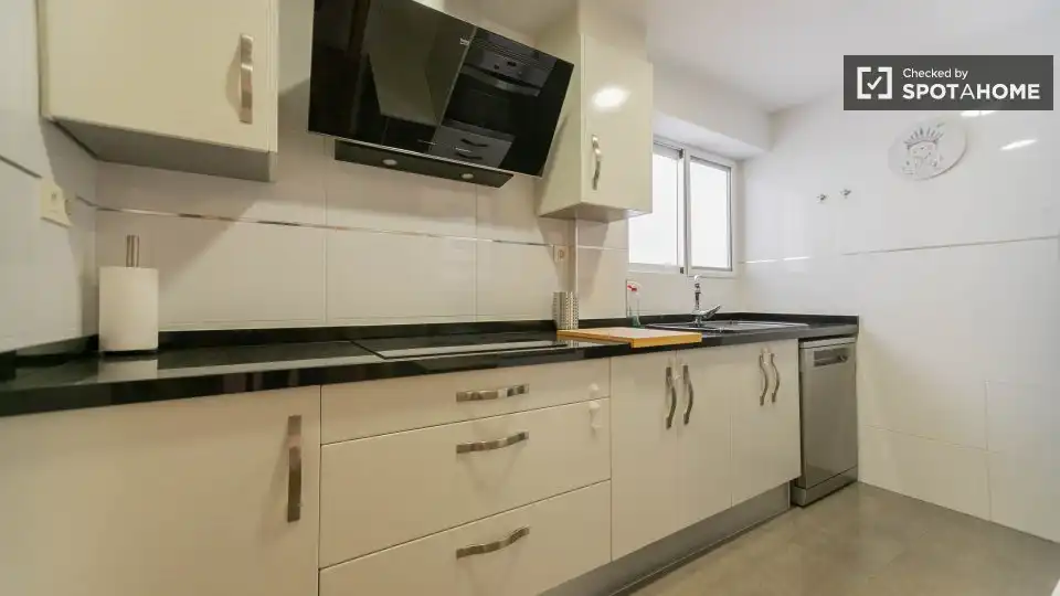 Habitación 90 m², Burjasot