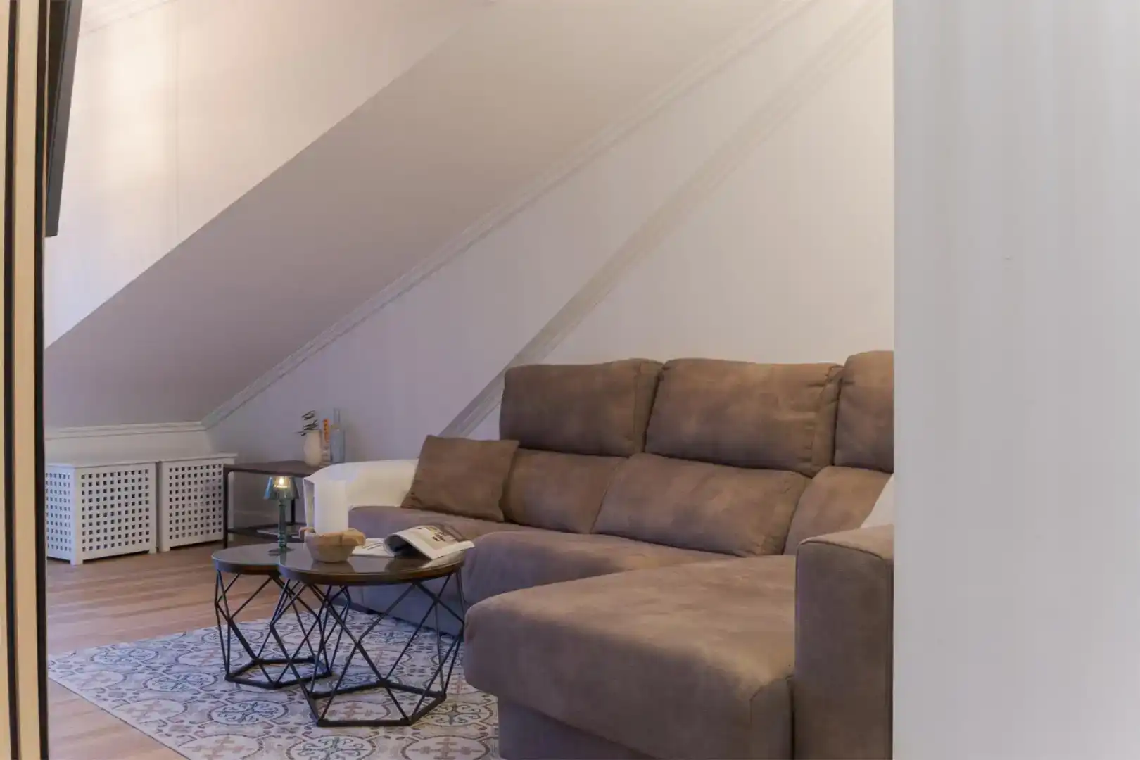 Piso de 50 m² en Sanxenxo