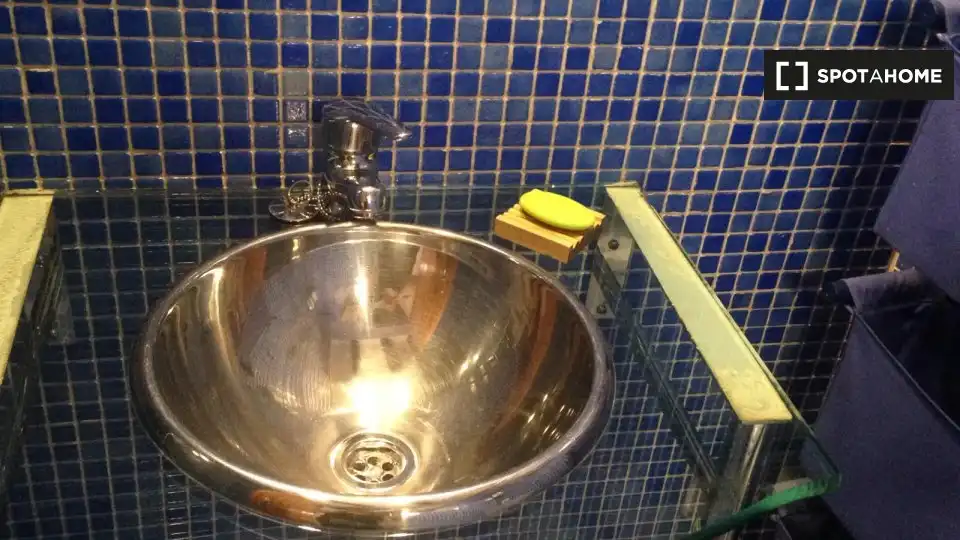 Piso de 30 m² en Madrid