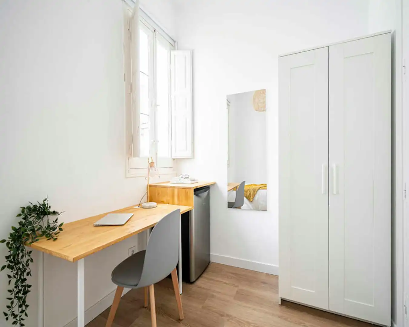 Habitación 250 m², Madrid