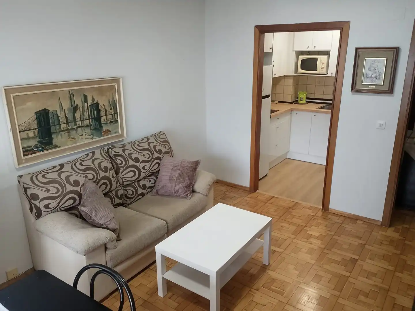 Pis de 45 m² a Oviedo