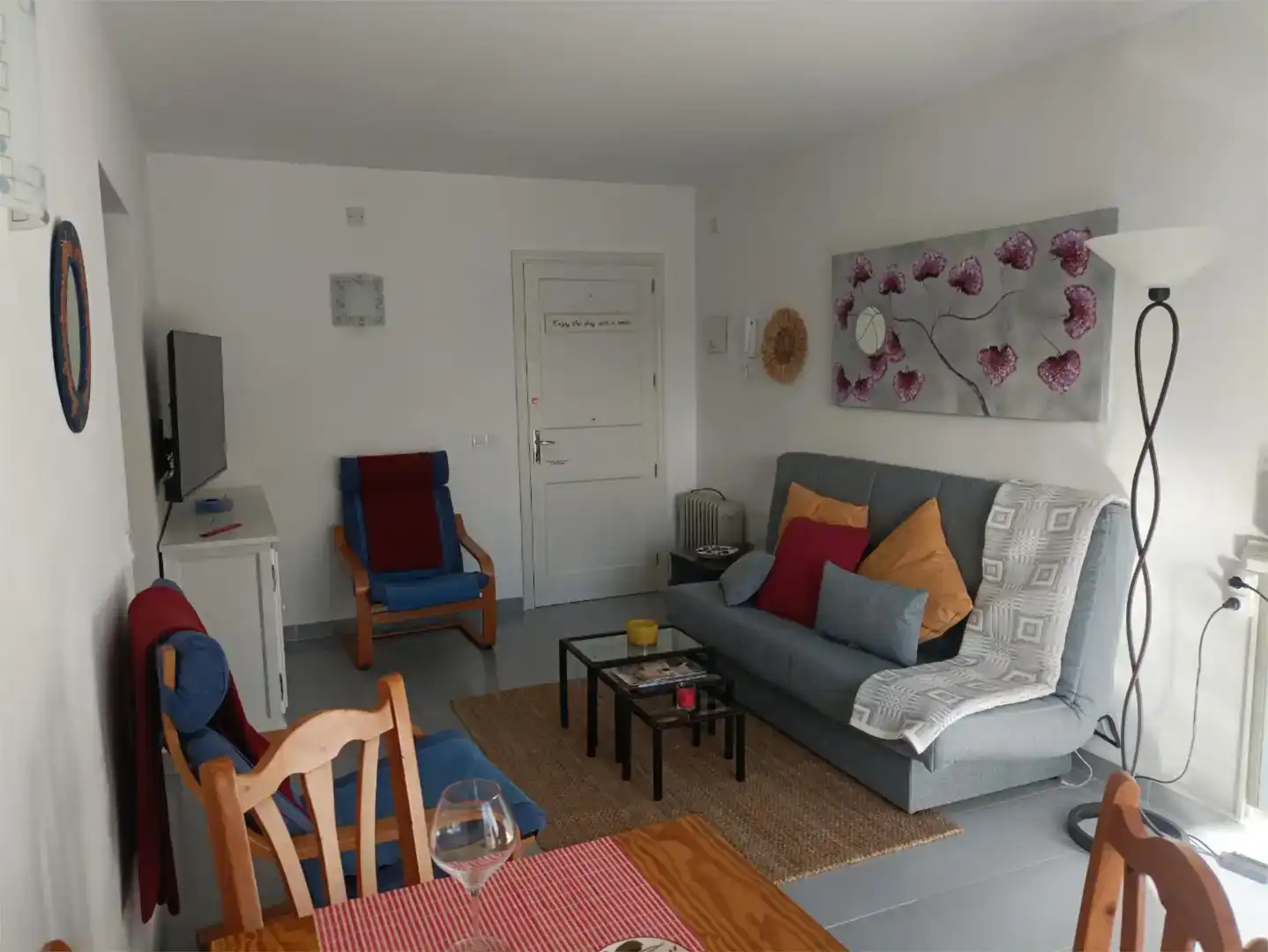 Piso de 50 m² en Pollença