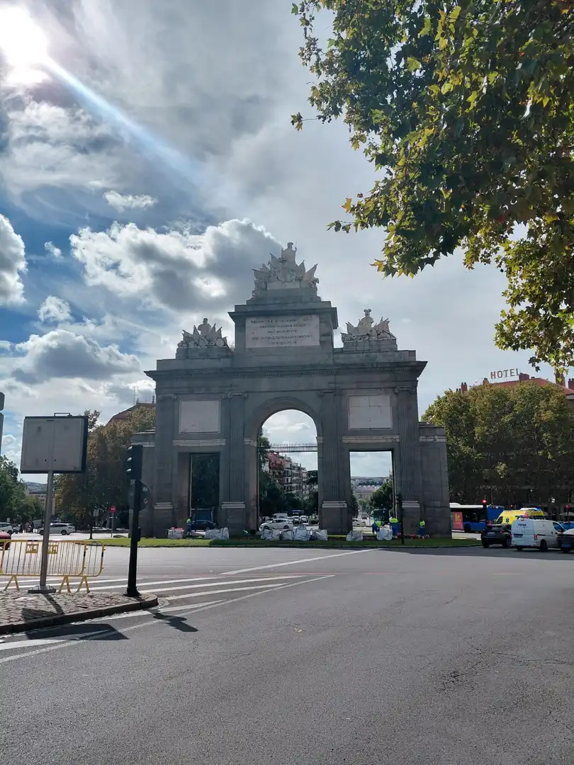 Wohnung 57 m² in Madrid