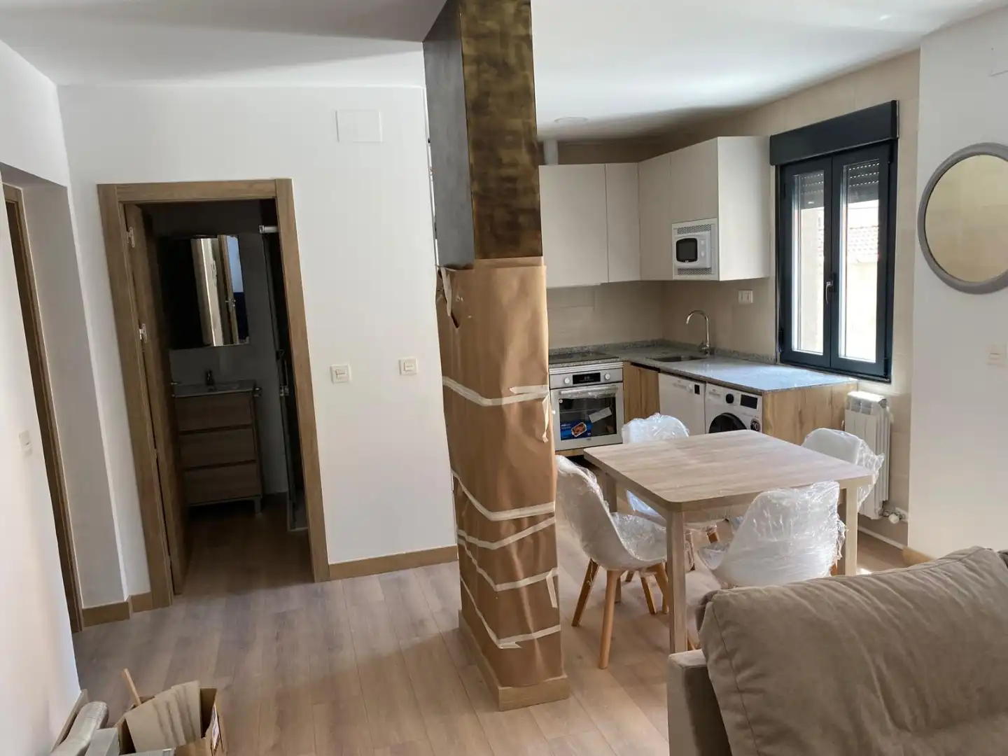 Piso de 140 m² en León