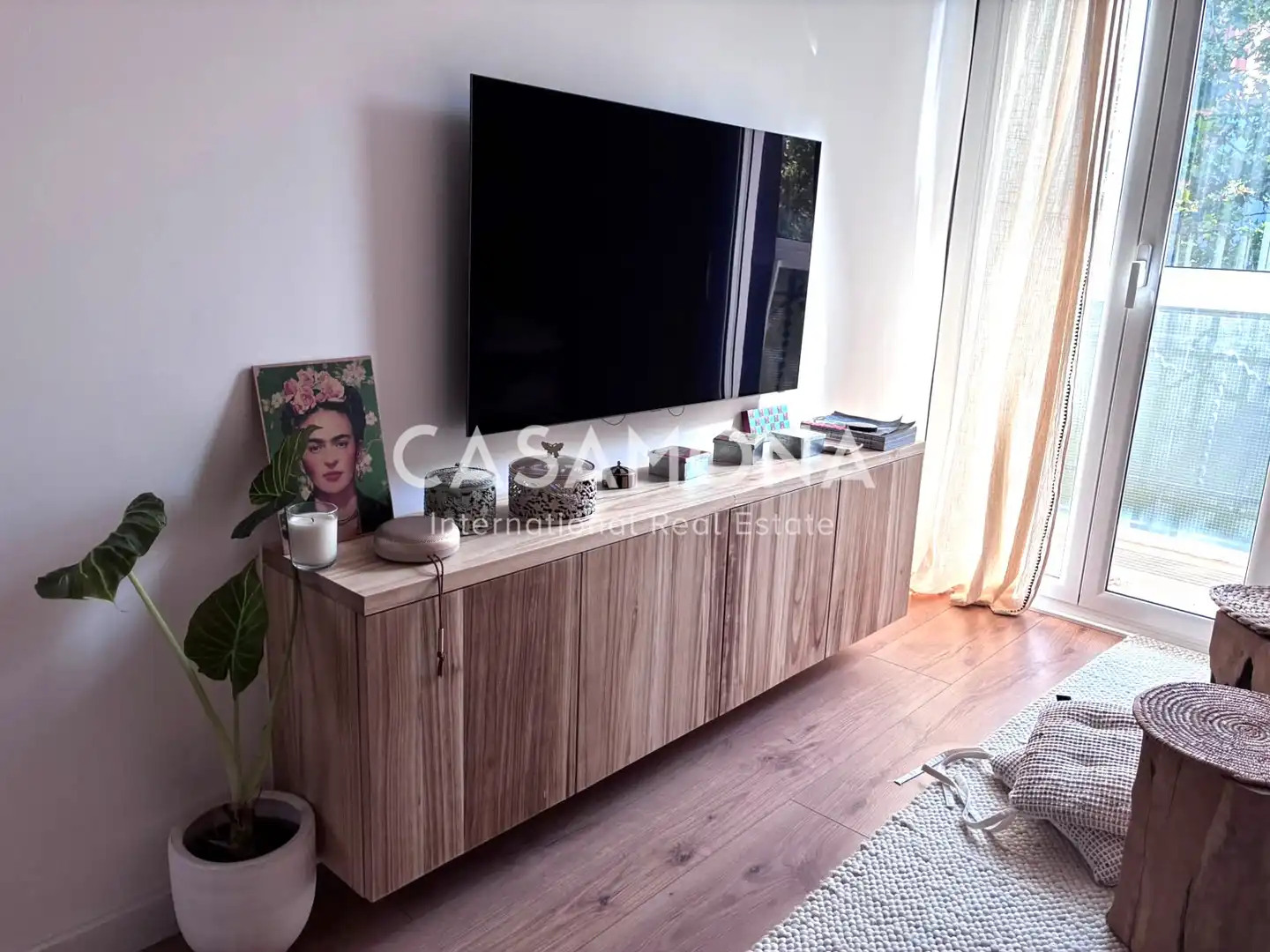 Pis de 30 m² a Barcelona