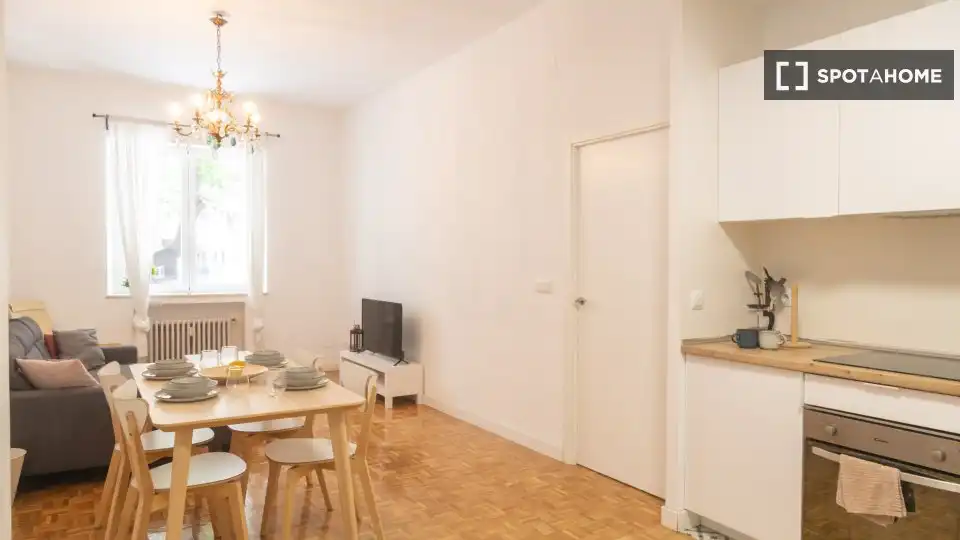 Piso de 145 m² en Madrid