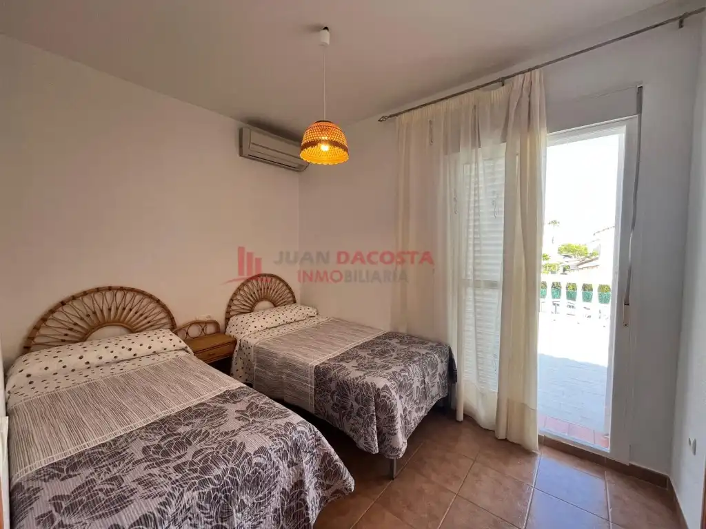 Piso de 100 m² en Lepe