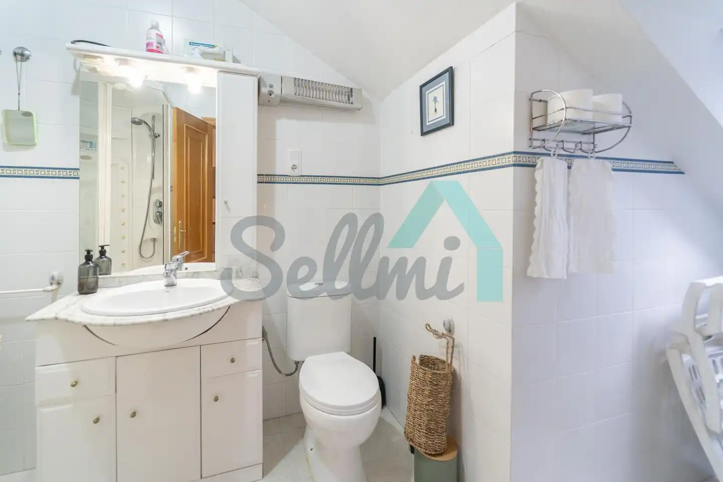 Piso de 120 m² en Castropol