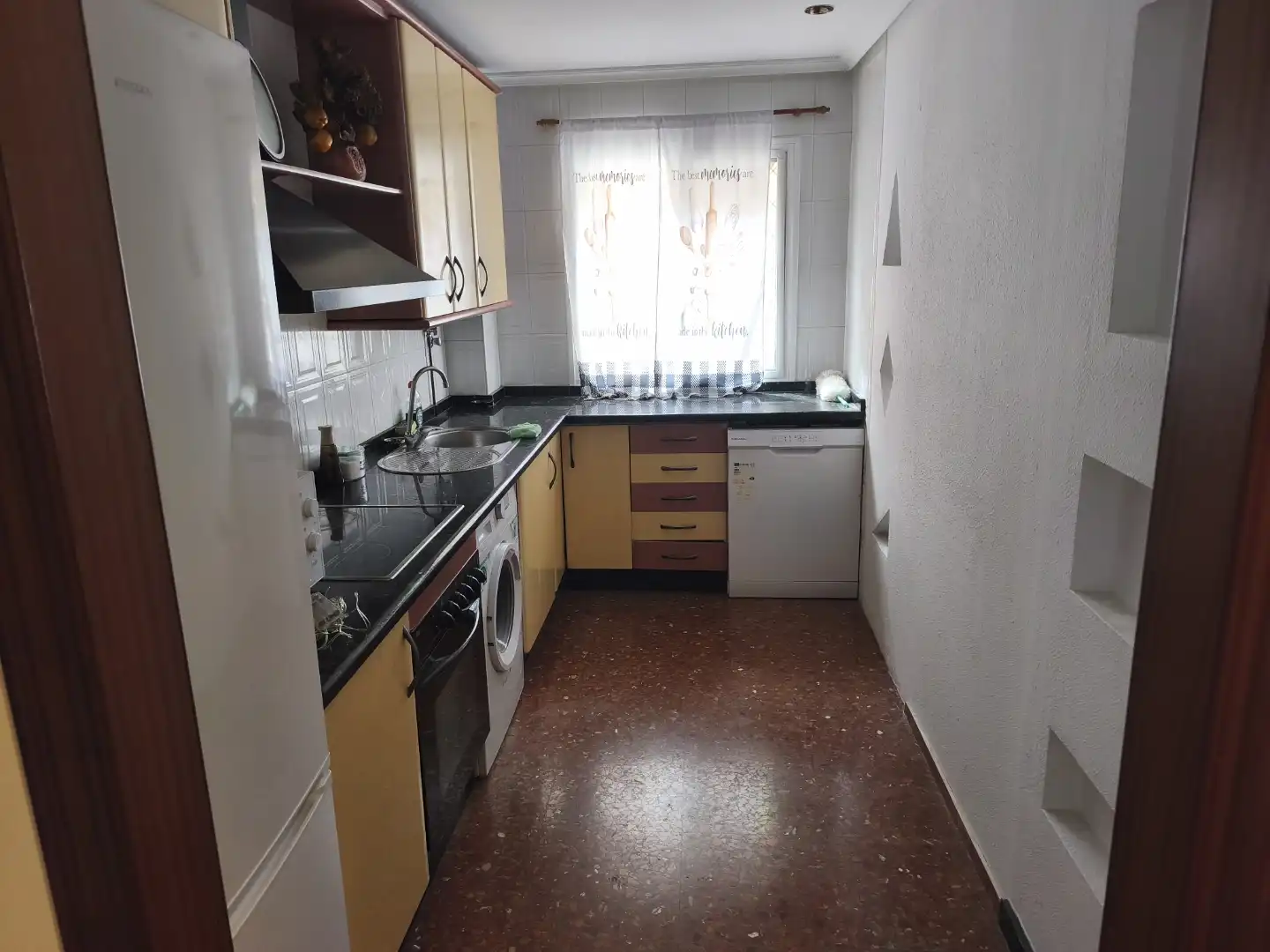 Pis de 70 m² a Sevilla