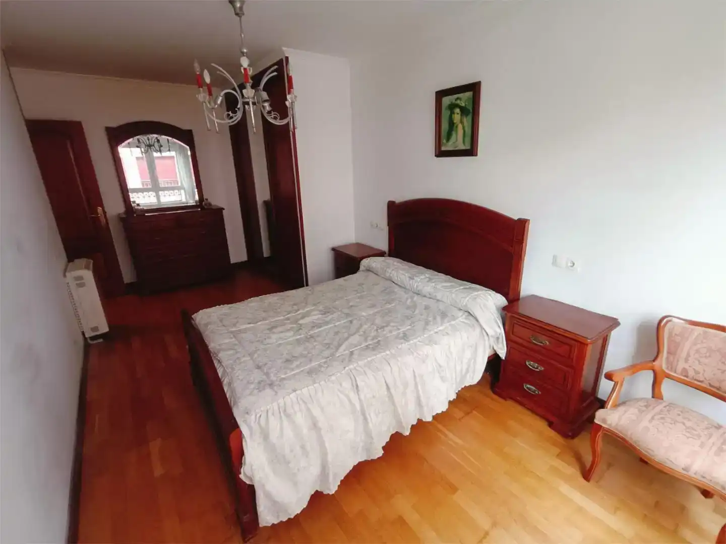 Piso en alquiler, Viveiro