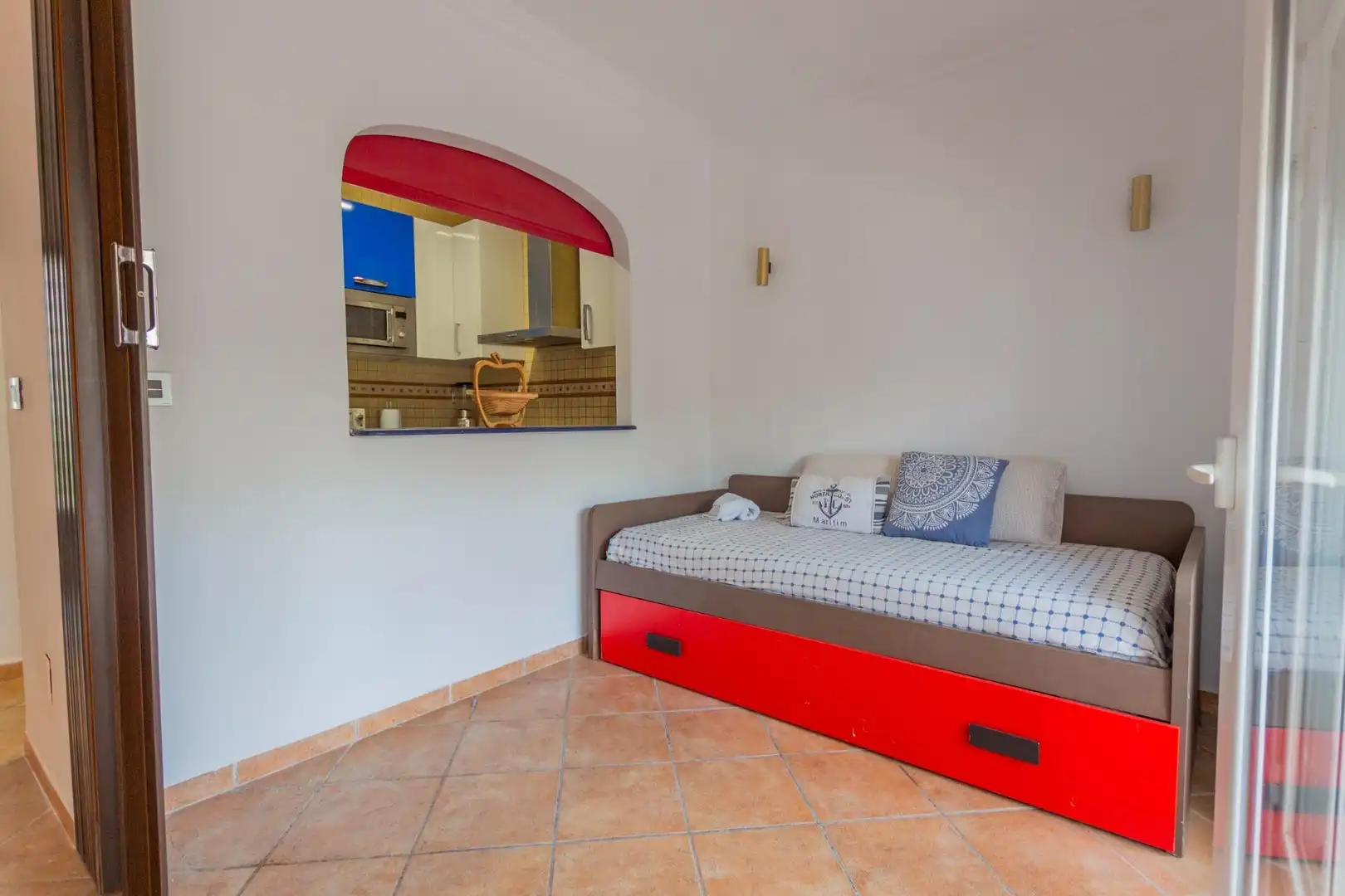 Piso de 80 m² en Vera