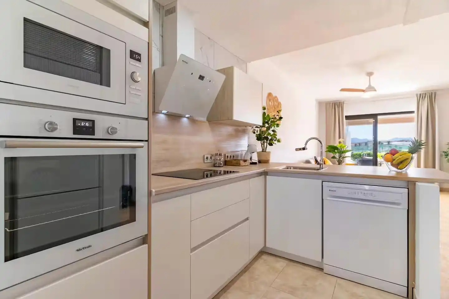 Piso de 80 m² en Vera